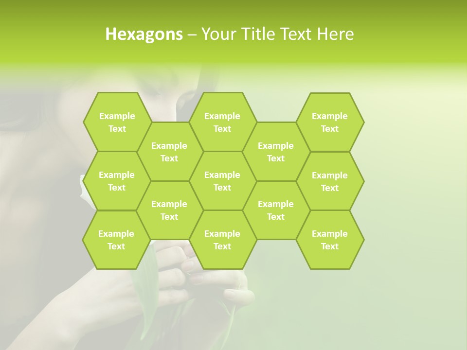 Adult Sunbeam Fun PowerPoint Template