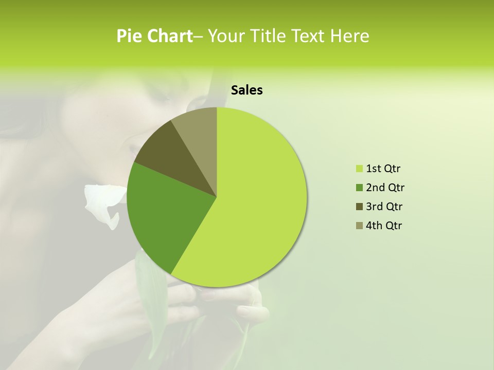 Adult Sunbeam Fun PowerPoint Template