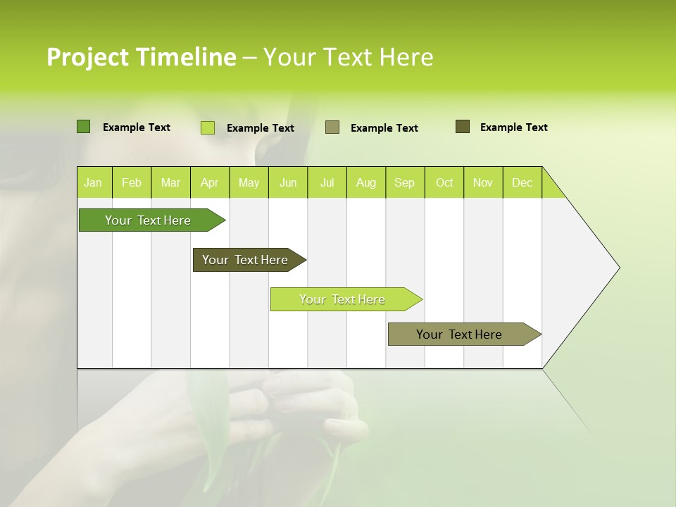 Adult Sunbeam Fun PowerPoint Template