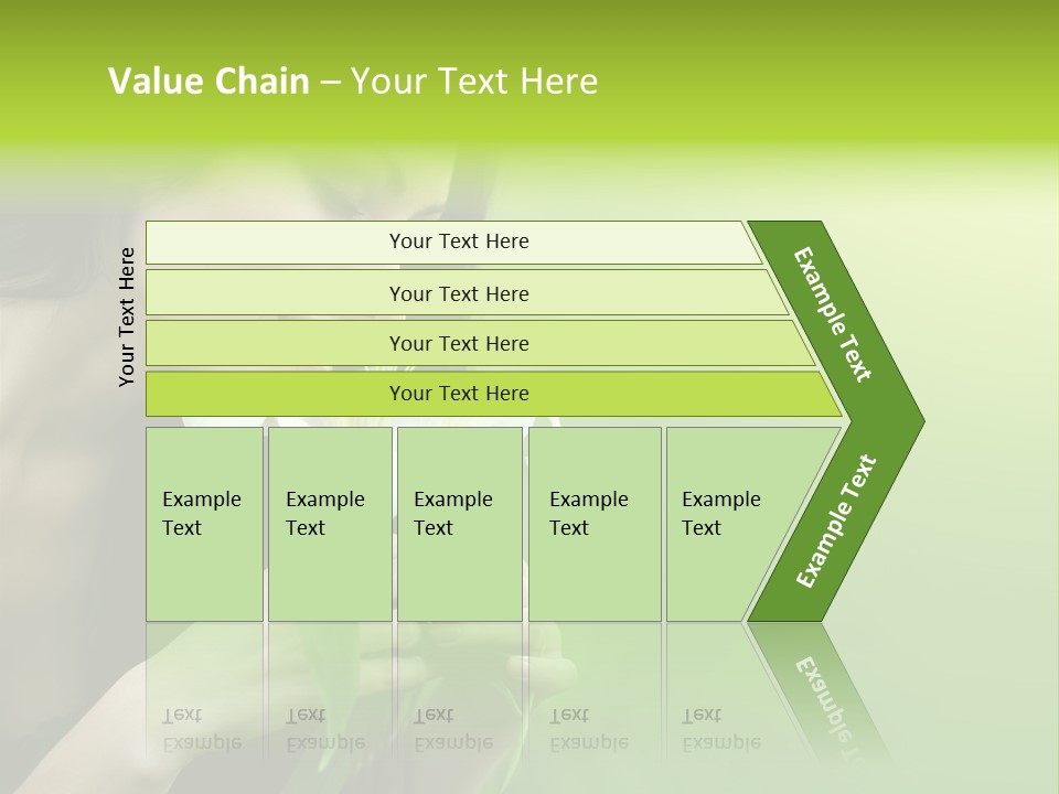 Adult Sunbeam Fun PowerPoint Template