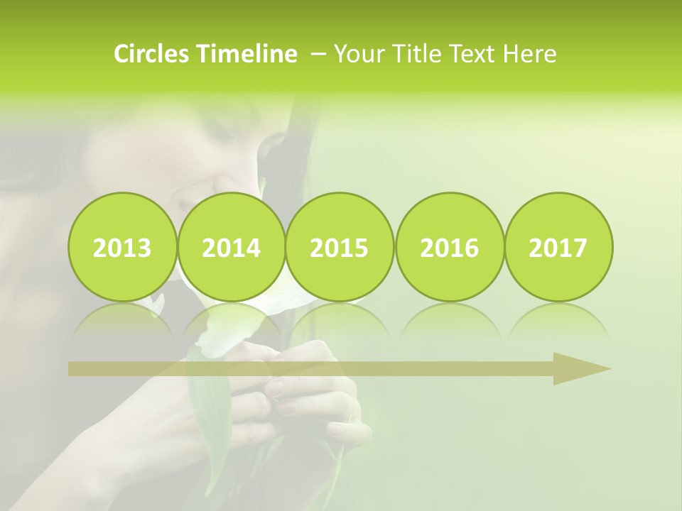 Adult Sunbeam Fun PowerPoint Template