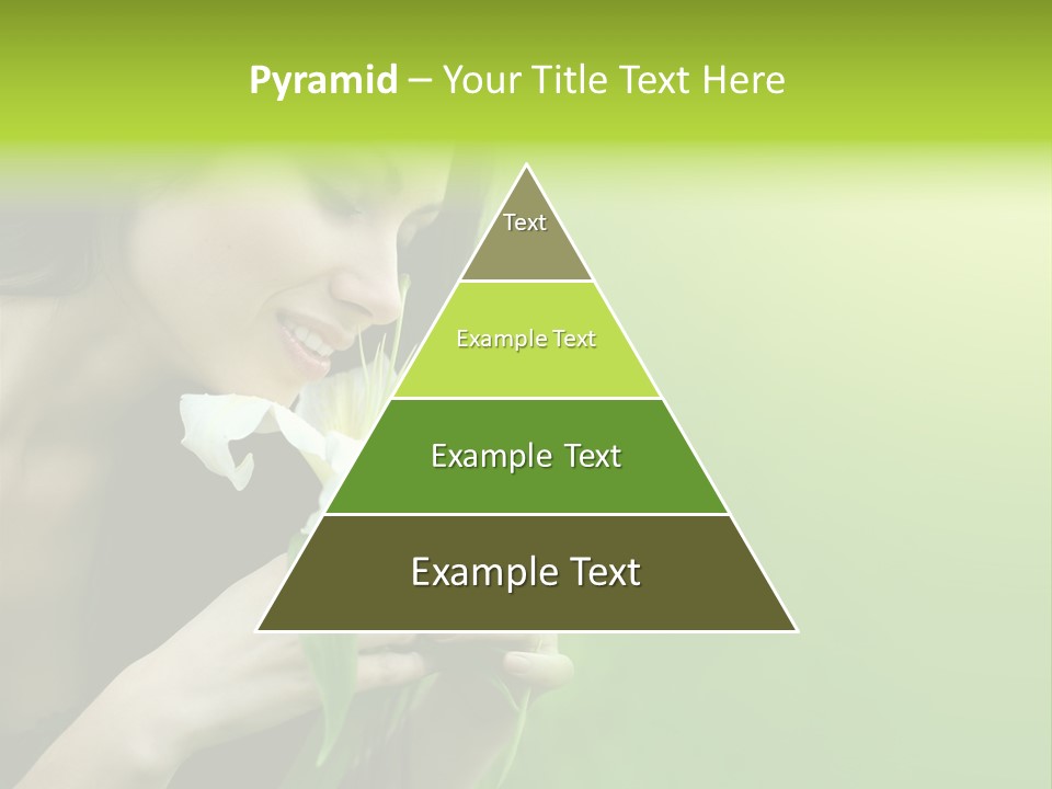 Adult Sunbeam Fun PowerPoint Template