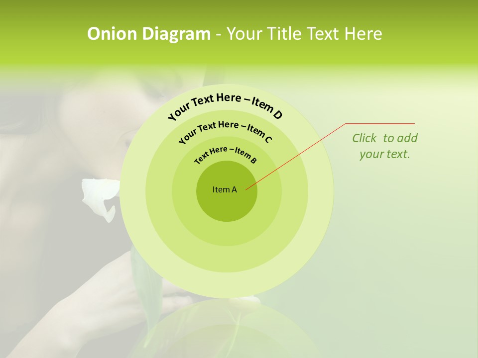 Adult Sunbeam Fun PowerPoint Template