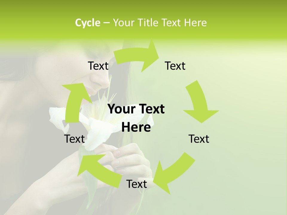 Adult Sunbeam Fun PowerPoint Template