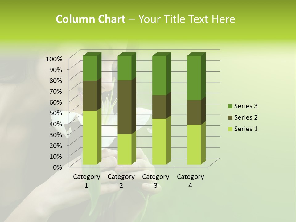 Adult Sunbeam Fun PowerPoint Template
