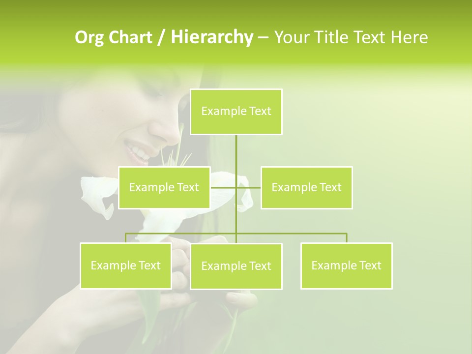 Adult Sunbeam Fun PowerPoint Template
