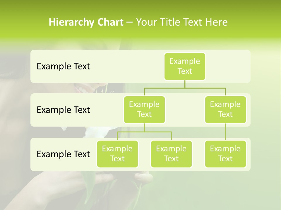 Adult Sunbeam Fun PowerPoint Template