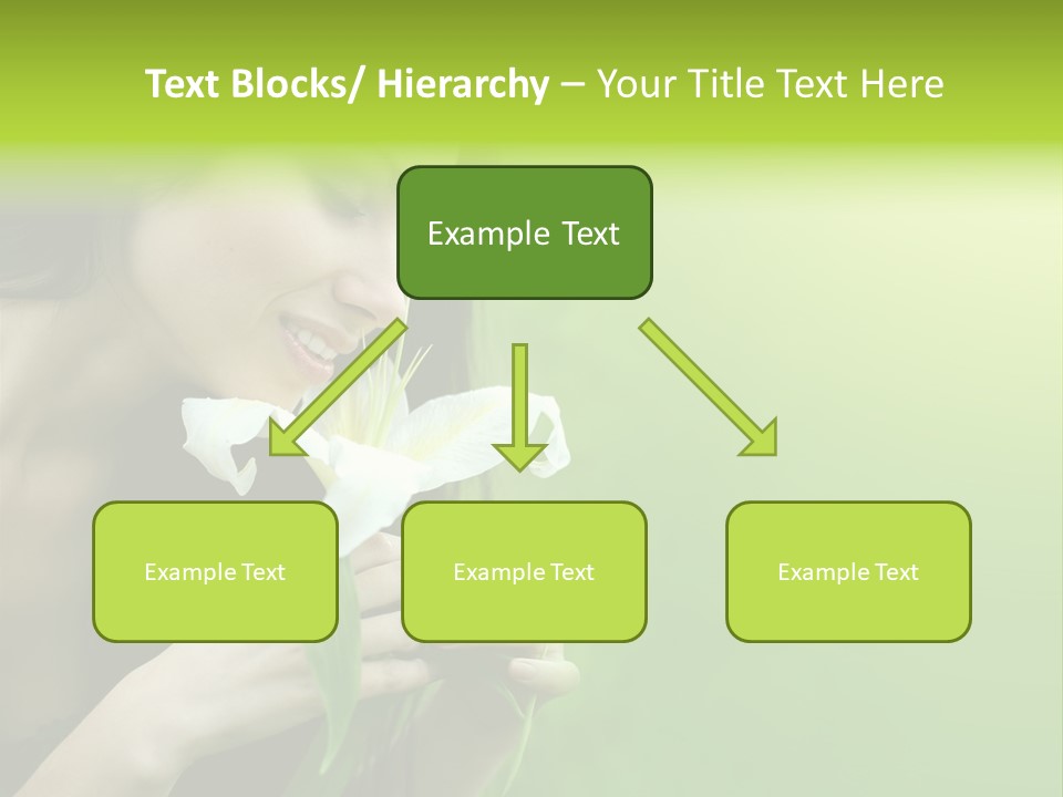 Adult Sunbeam Fun PowerPoint Template