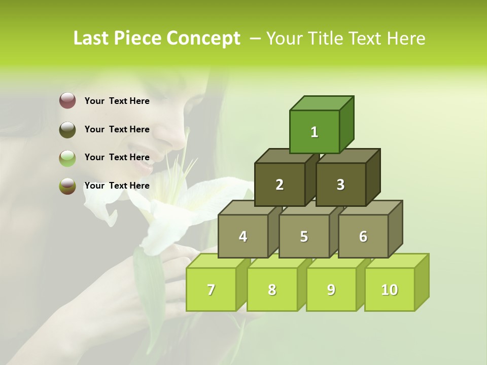 Adult Sunbeam Fun PowerPoint Template