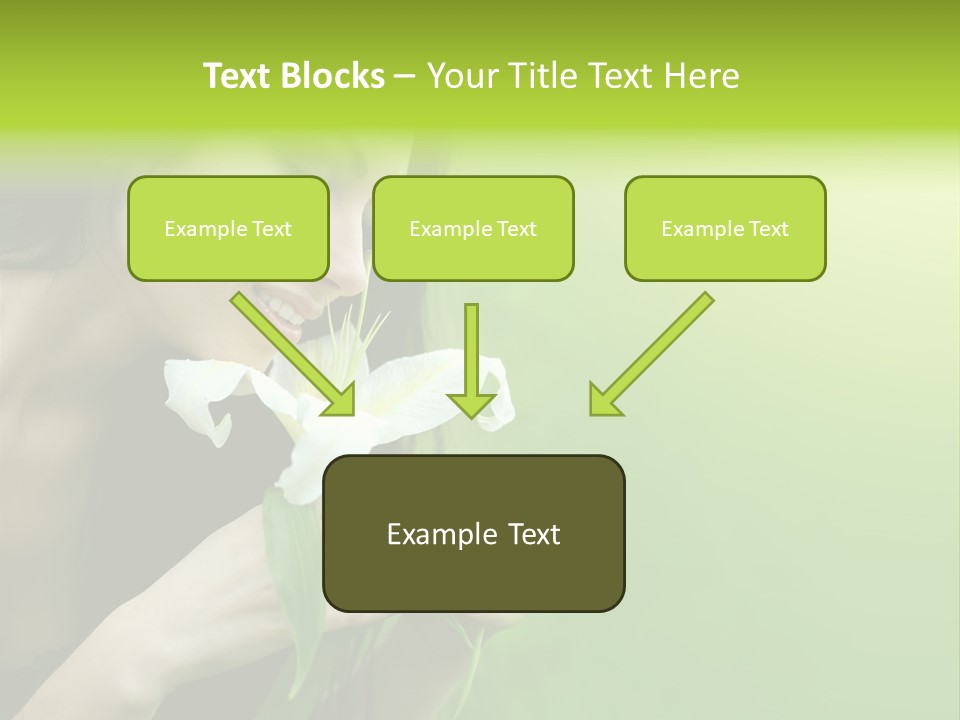 Adult Sunbeam Fun PowerPoint Template