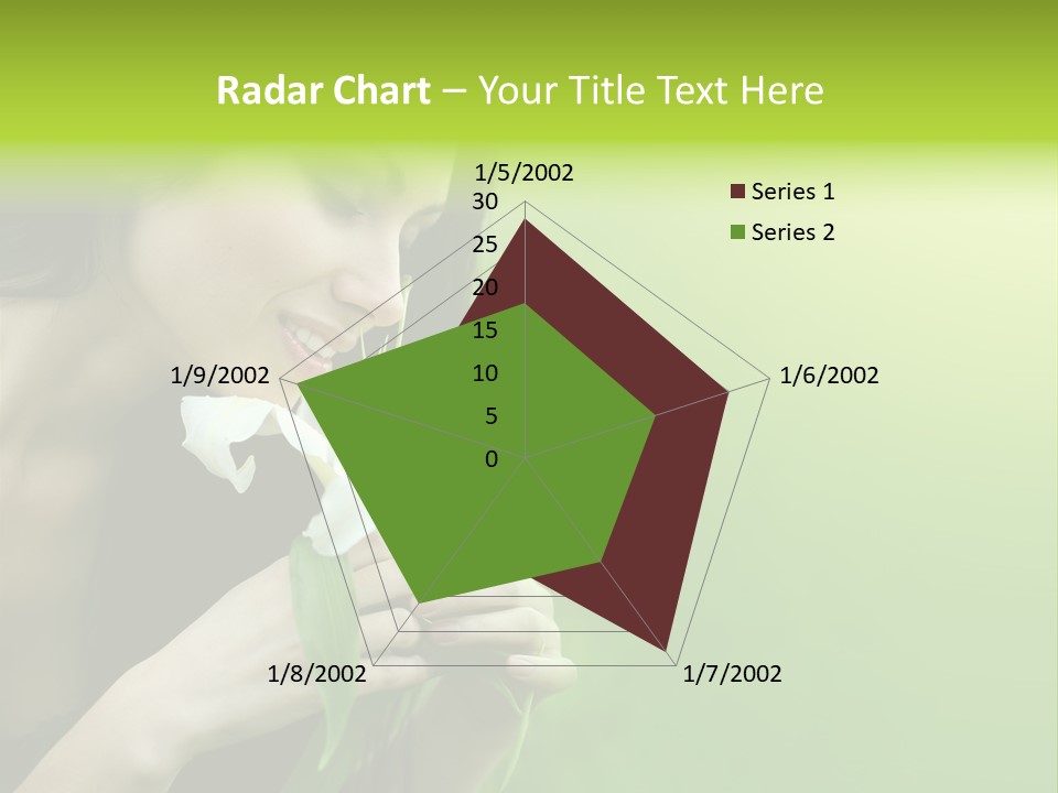 Adult Sunbeam Fun PowerPoint Template