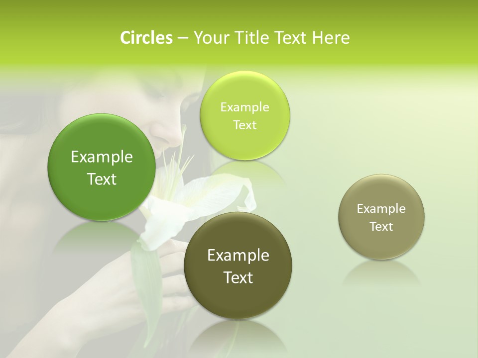 Adult Sunbeam Fun PowerPoint Template