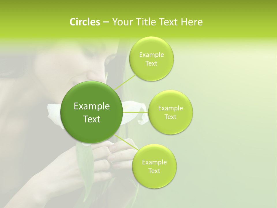 Adult Sunbeam Fun PowerPoint Template