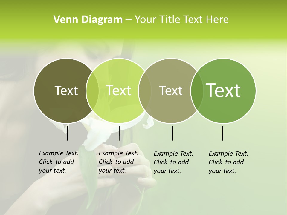 Adult Sunbeam Fun PowerPoint Template