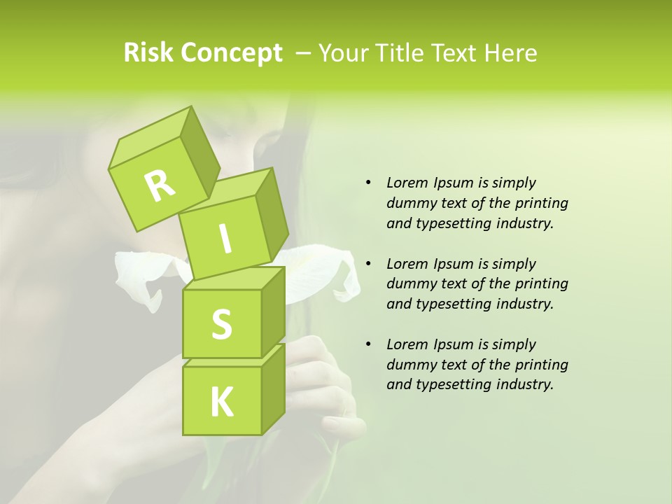 Adult Sunbeam Fun PowerPoint Template