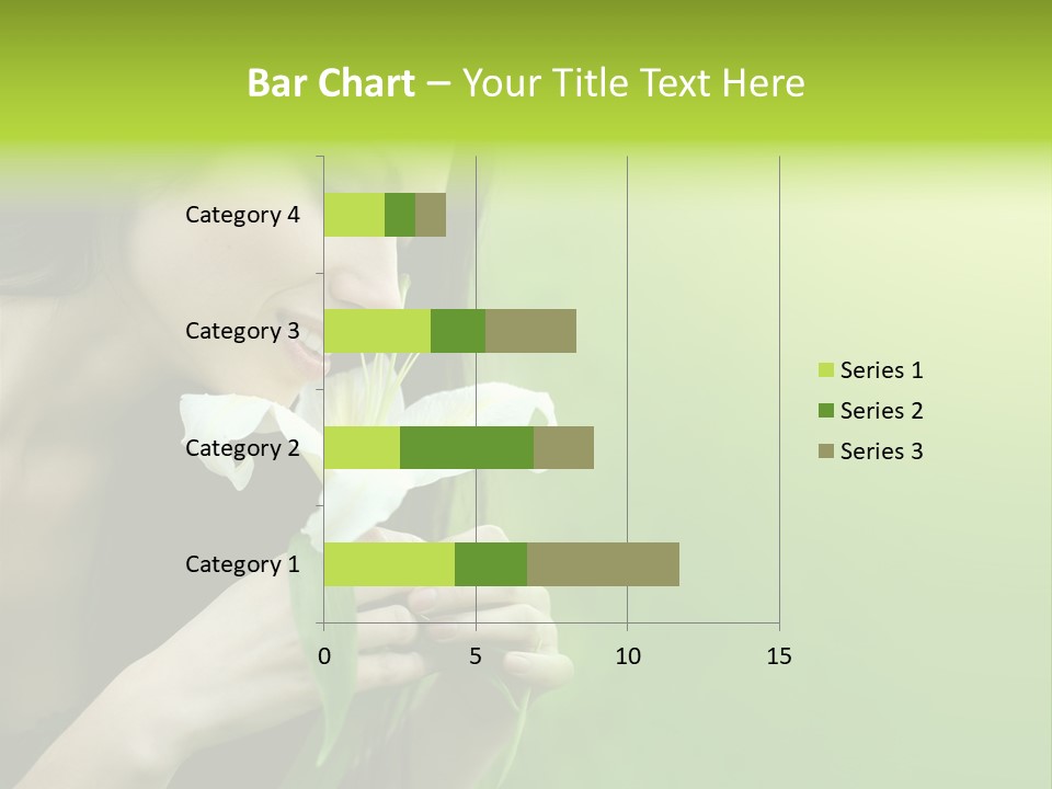 Adult Sunbeam Fun PowerPoint Template