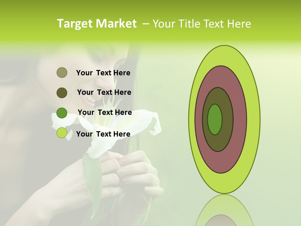 Adult Sunbeam Fun PowerPoint Template