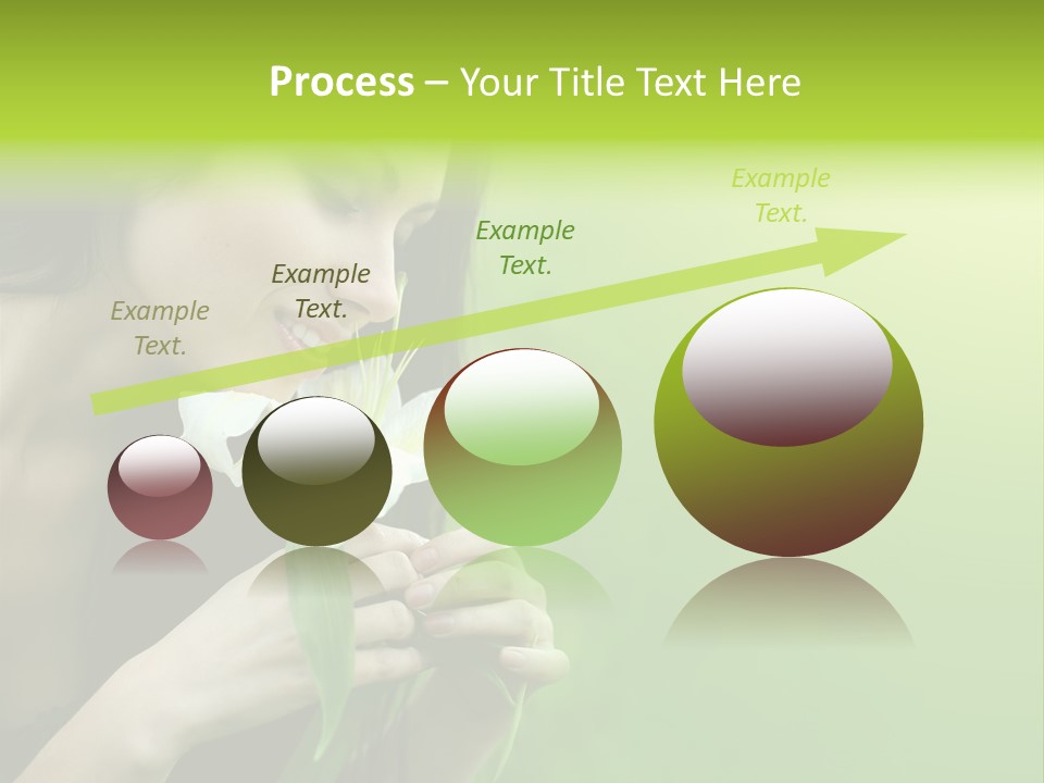 Adult Sunbeam Fun PowerPoint Template