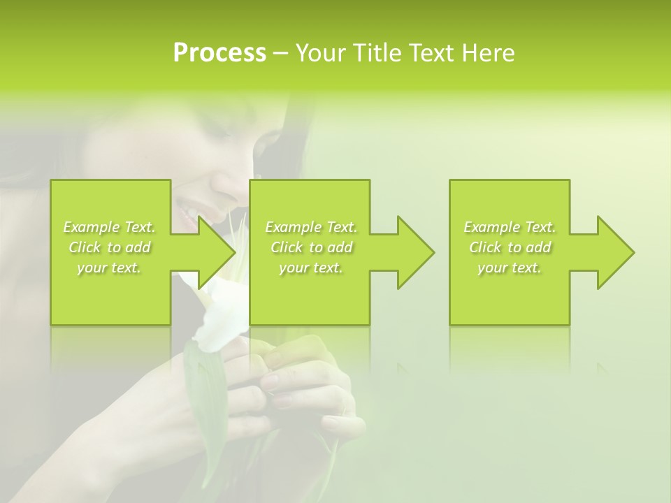 Adult Sunbeam Fun PowerPoint Template