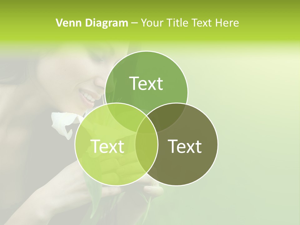 Adult Sunbeam Fun PowerPoint Template