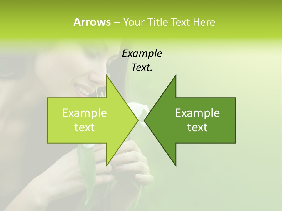 Adult Sunbeam Fun PowerPoint Template