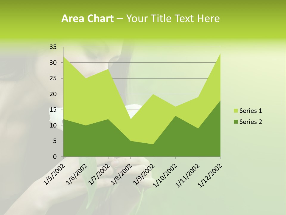 Adult Sunbeam Fun PowerPoint Template
