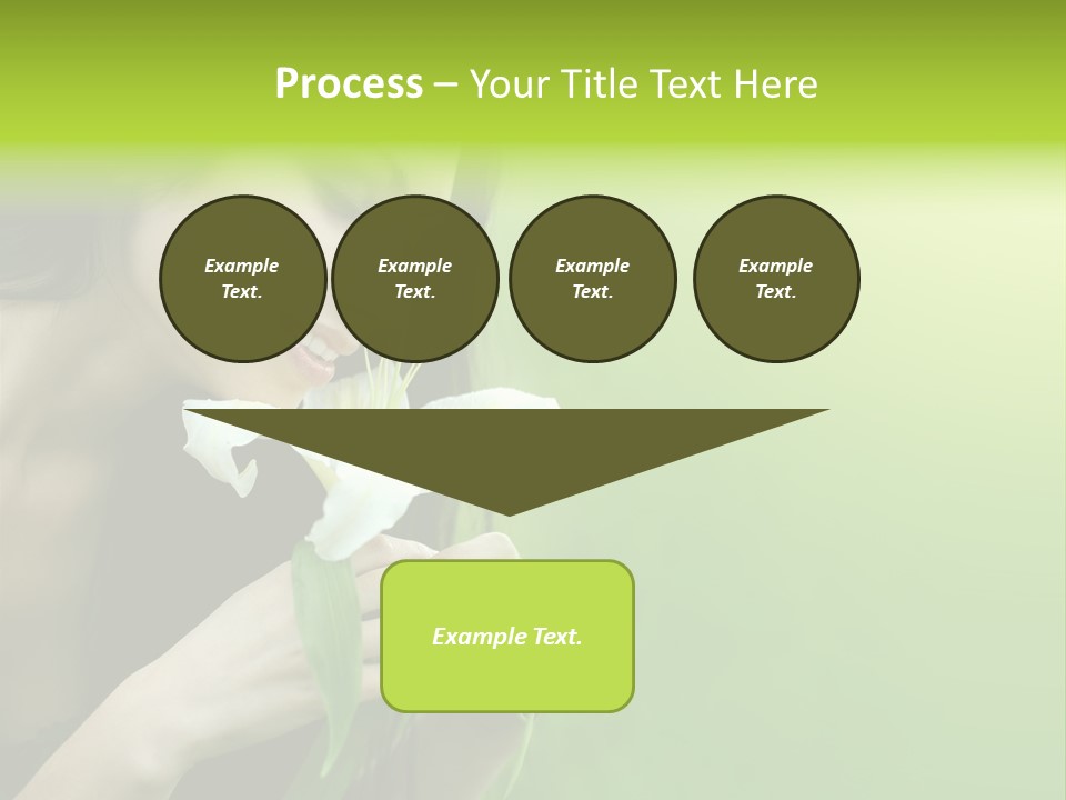 Adult Sunbeam Fun PowerPoint Template