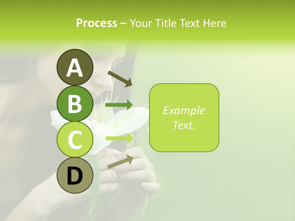 Adult Sunbeam Fun PowerPoint Template