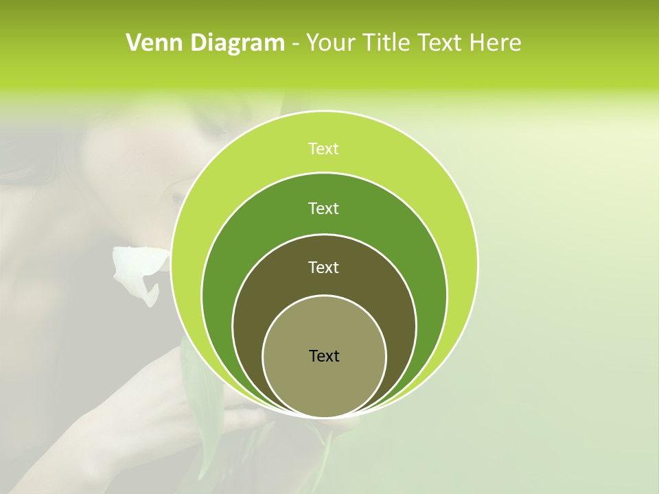 Adult Sunbeam Fun PowerPoint Template