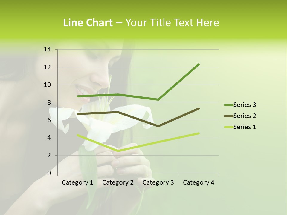 Adult Sunbeam Fun PowerPoint Template