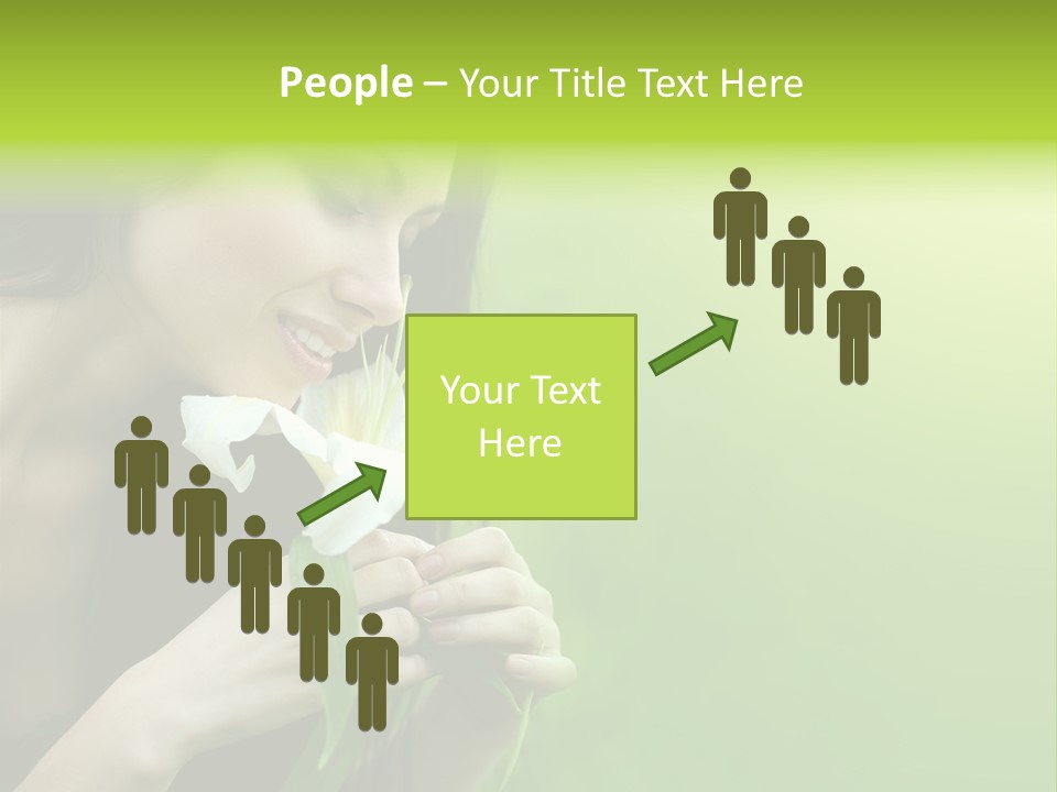 Adult Sunbeam Fun PowerPoint Template