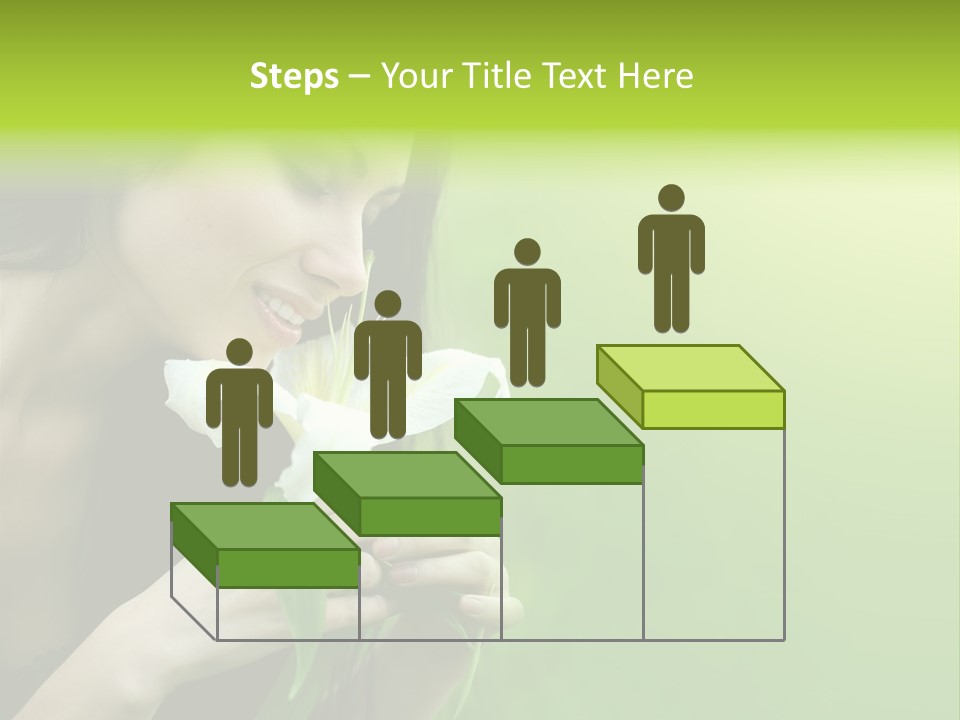 Adult Sunbeam Fun PowerPoint Template