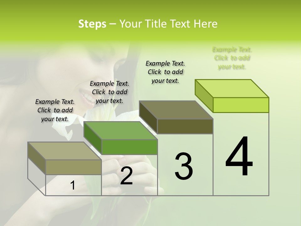 Adult Sunbeam Fun PowerPoint Template