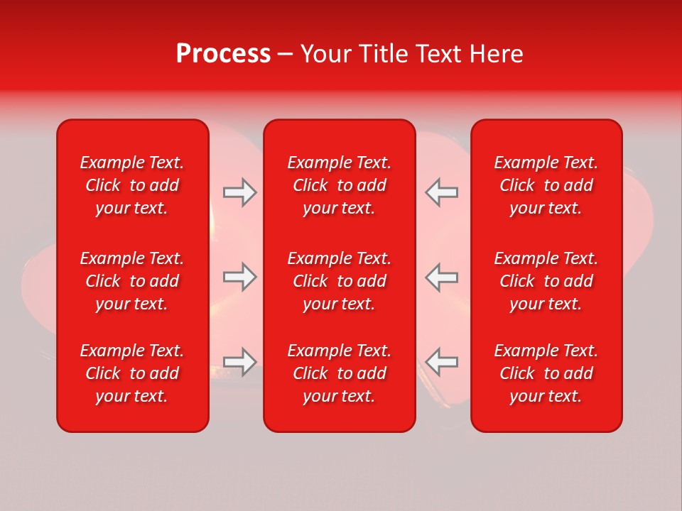 Two Candles PowerPoint Template