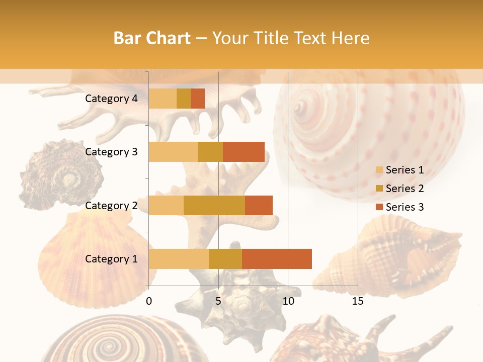 Beautiful Shells PowerPoint Template