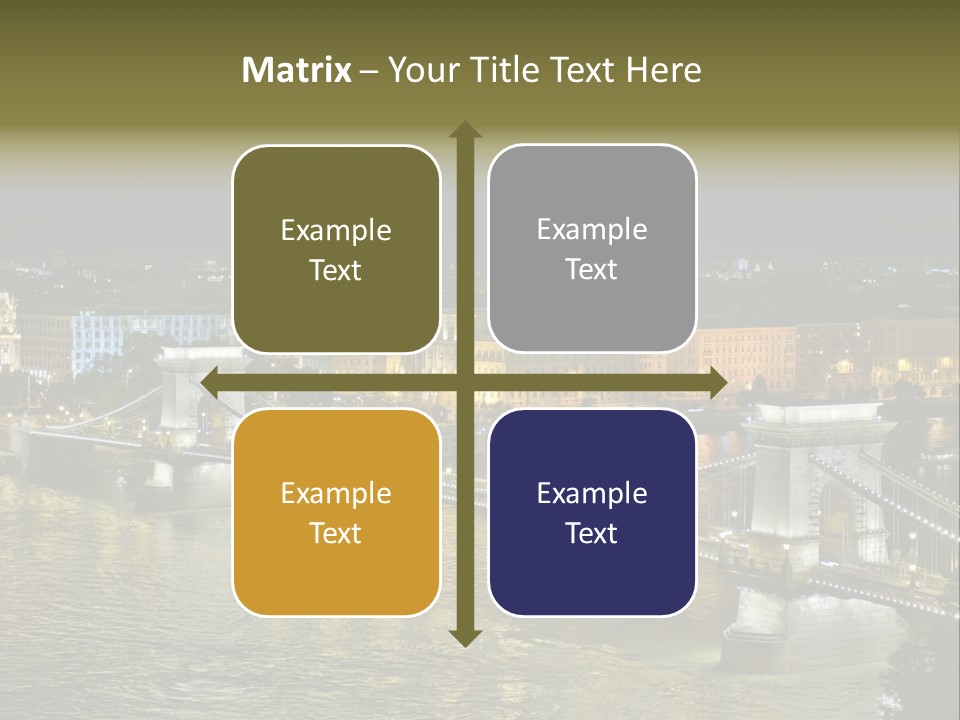 Budapest PowerPoint Template