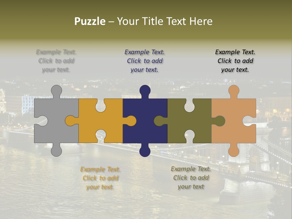 Budapest PowerPoint Template