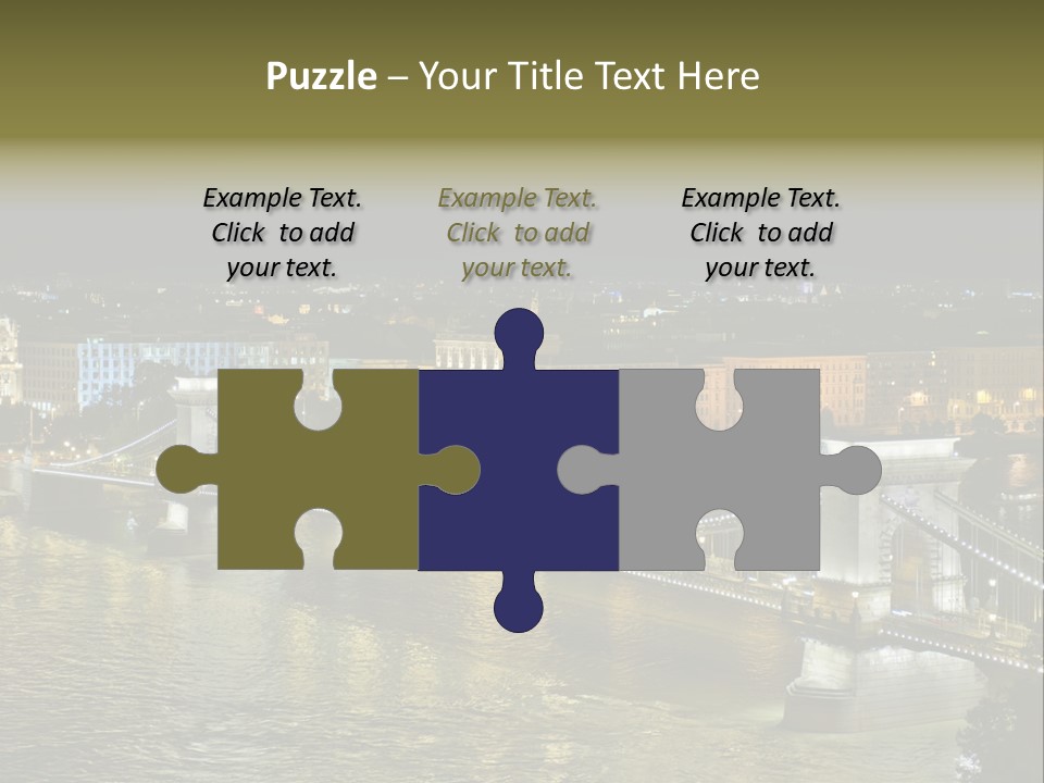 Budapest PowerPoint Template