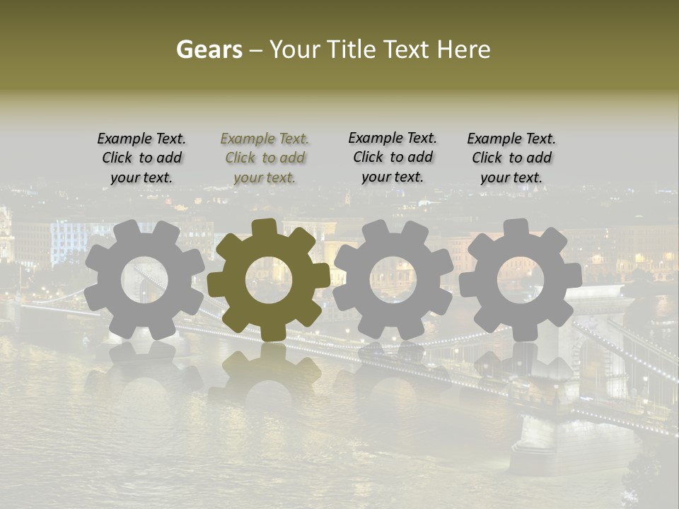 Budapest PowerPoint Template