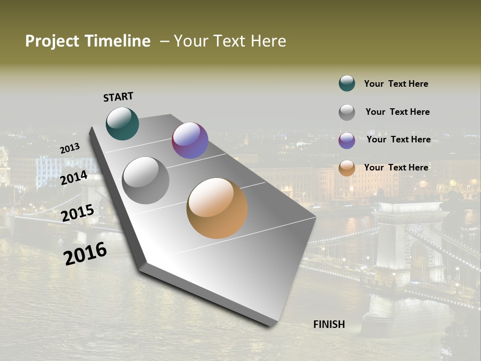 Budapest PowerPoint Template