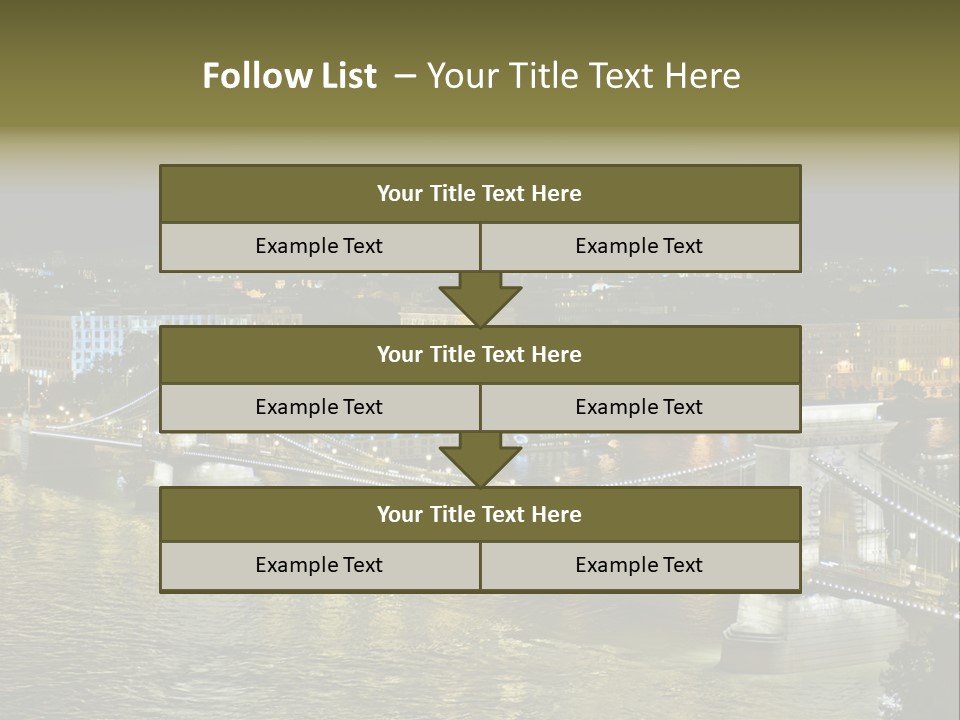 Budapest PowerPoint Template