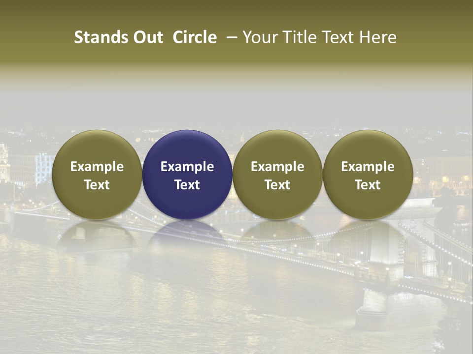 Budapest PowerPoint Template