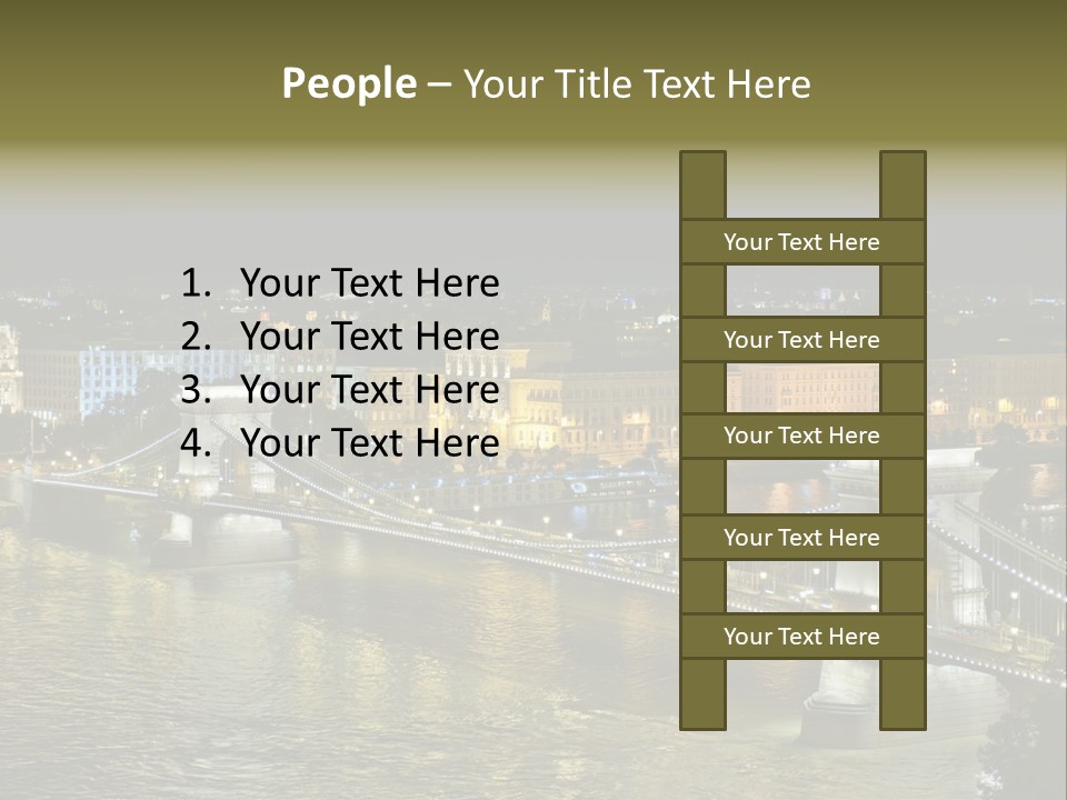 Budapest PowerPoint Template