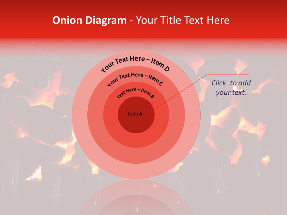 Coal Burning PowerPoint Template