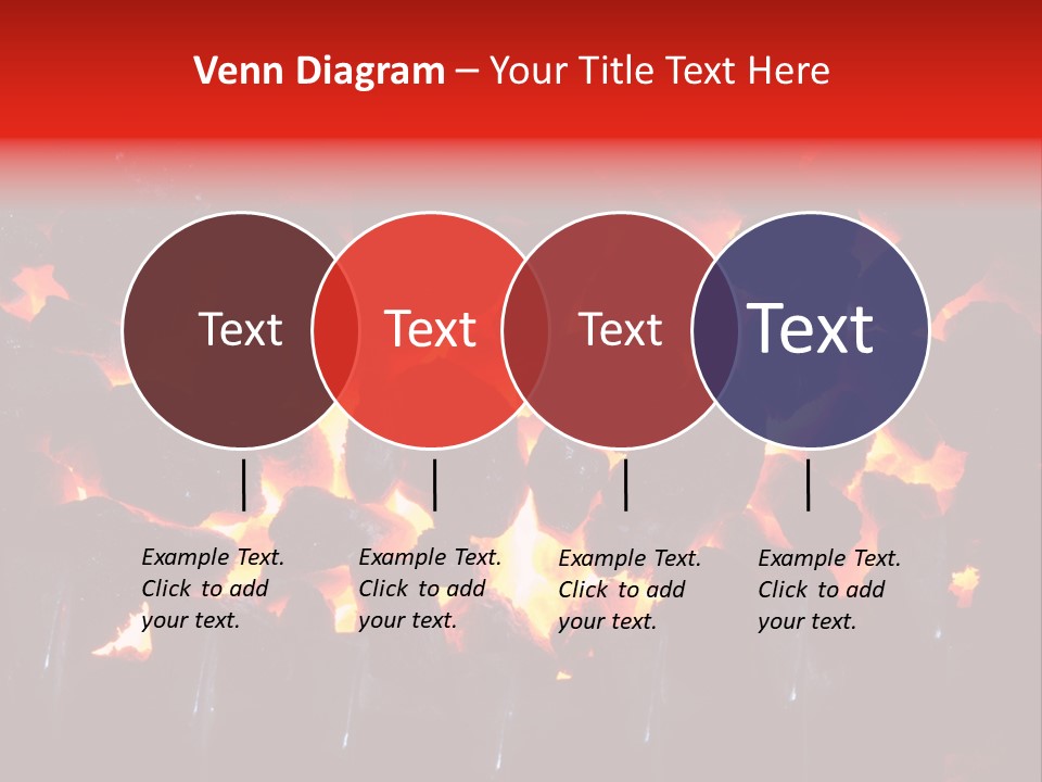 Coal Burning PowerPoint Template