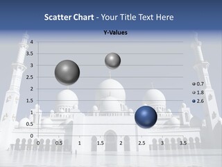 Abu Dhabi Mosque PowerPoint Template