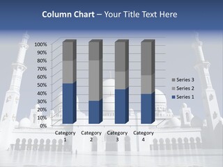 Abu Dhabi Mosque PowerPoint Template