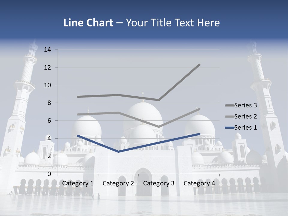 Abu Dhabi Mosque PowerPoint Template
