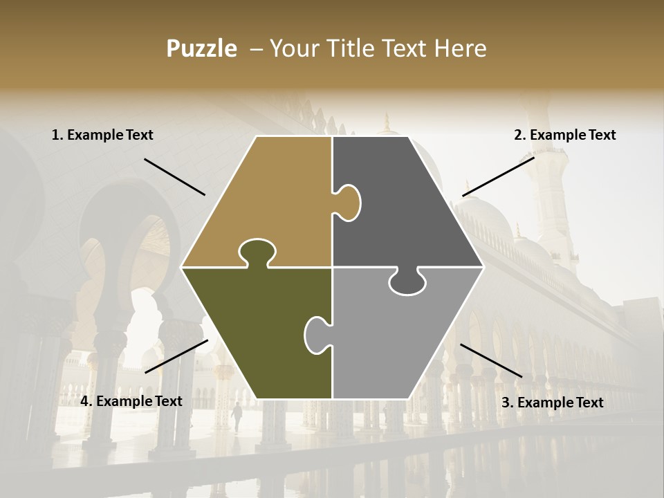 Mosque PowerPoint Template