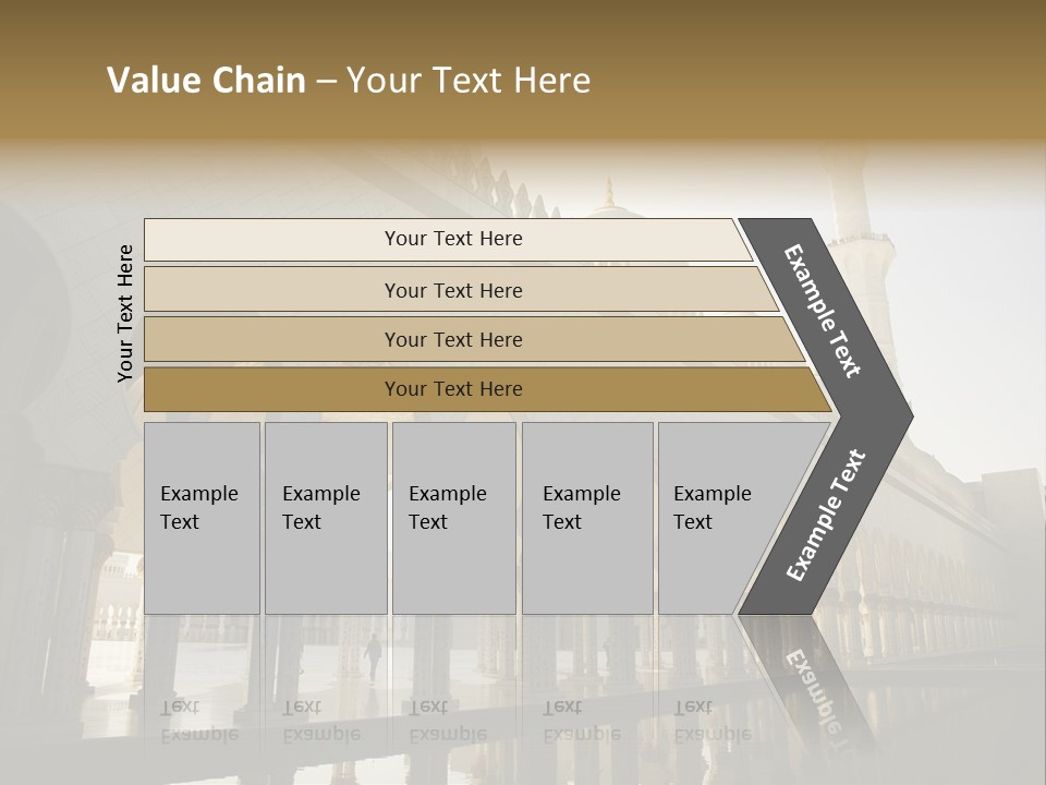 Mosque PowerPoint Template